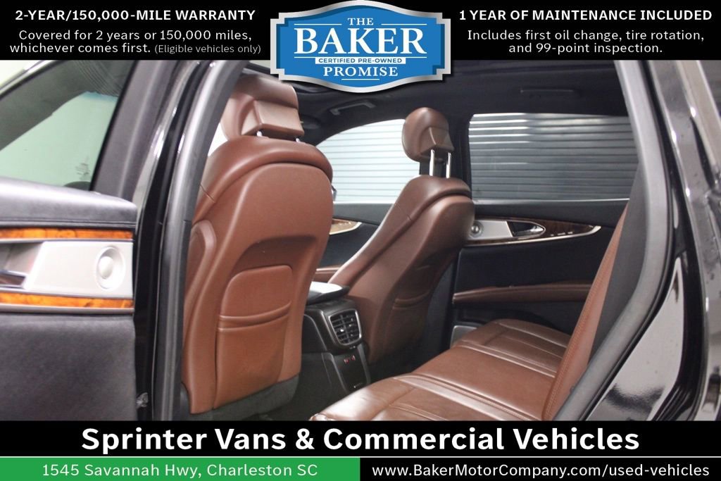 Used 2016 Lincoln MKX Reserve w/ Luxury Package image 16