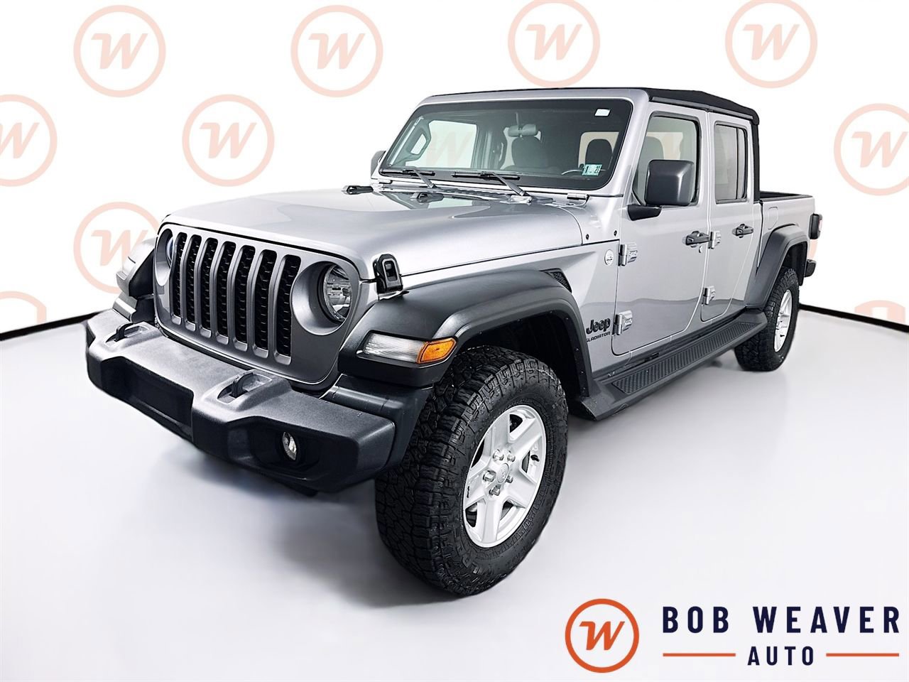 Used 2020 Jeep Gladiator Sport w/ Quick Order Package 24S image 3