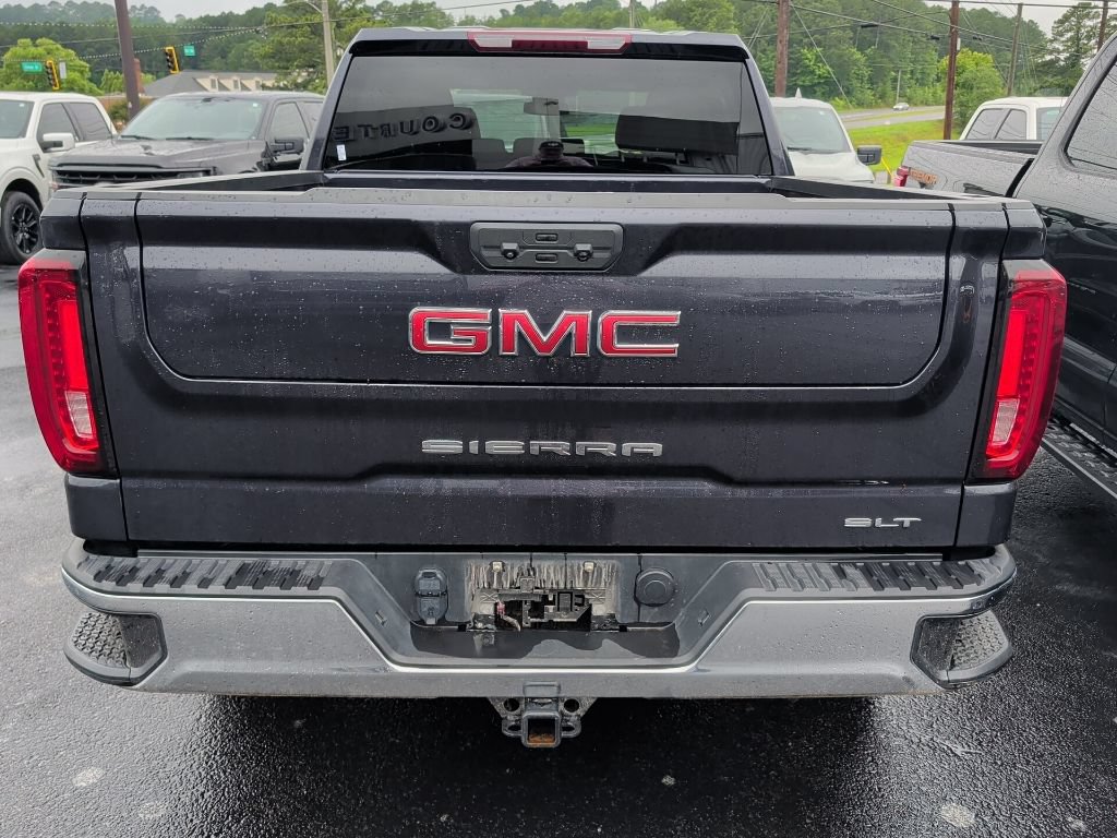 Used 2025 GMC Sierra 1500 SLT RWD image 5