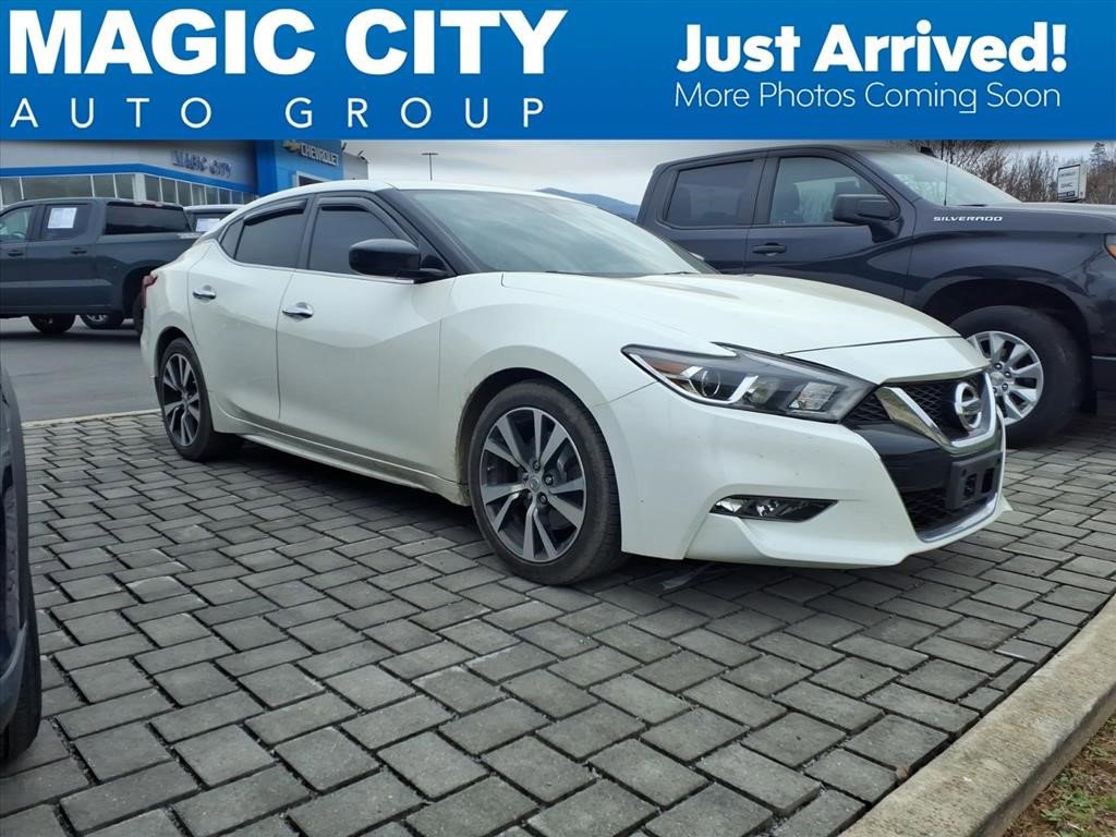 Used 2018 Nissan Maxima 3.5 S image 1