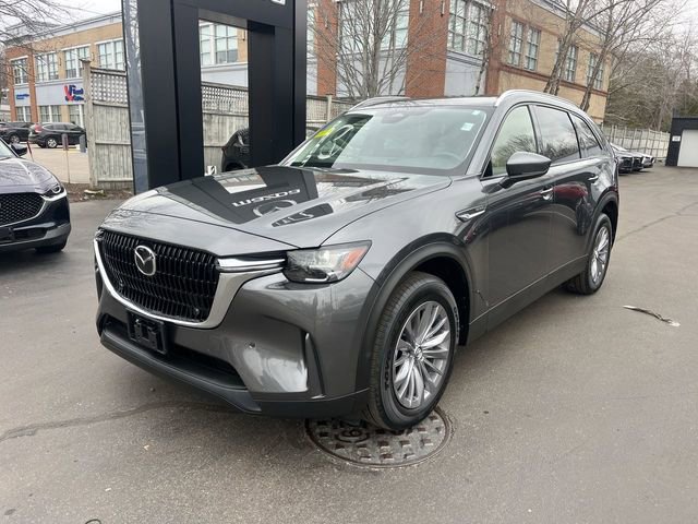Certified 2025 MAZDA CX-90 3.3 Turbo w/ Preferred Package