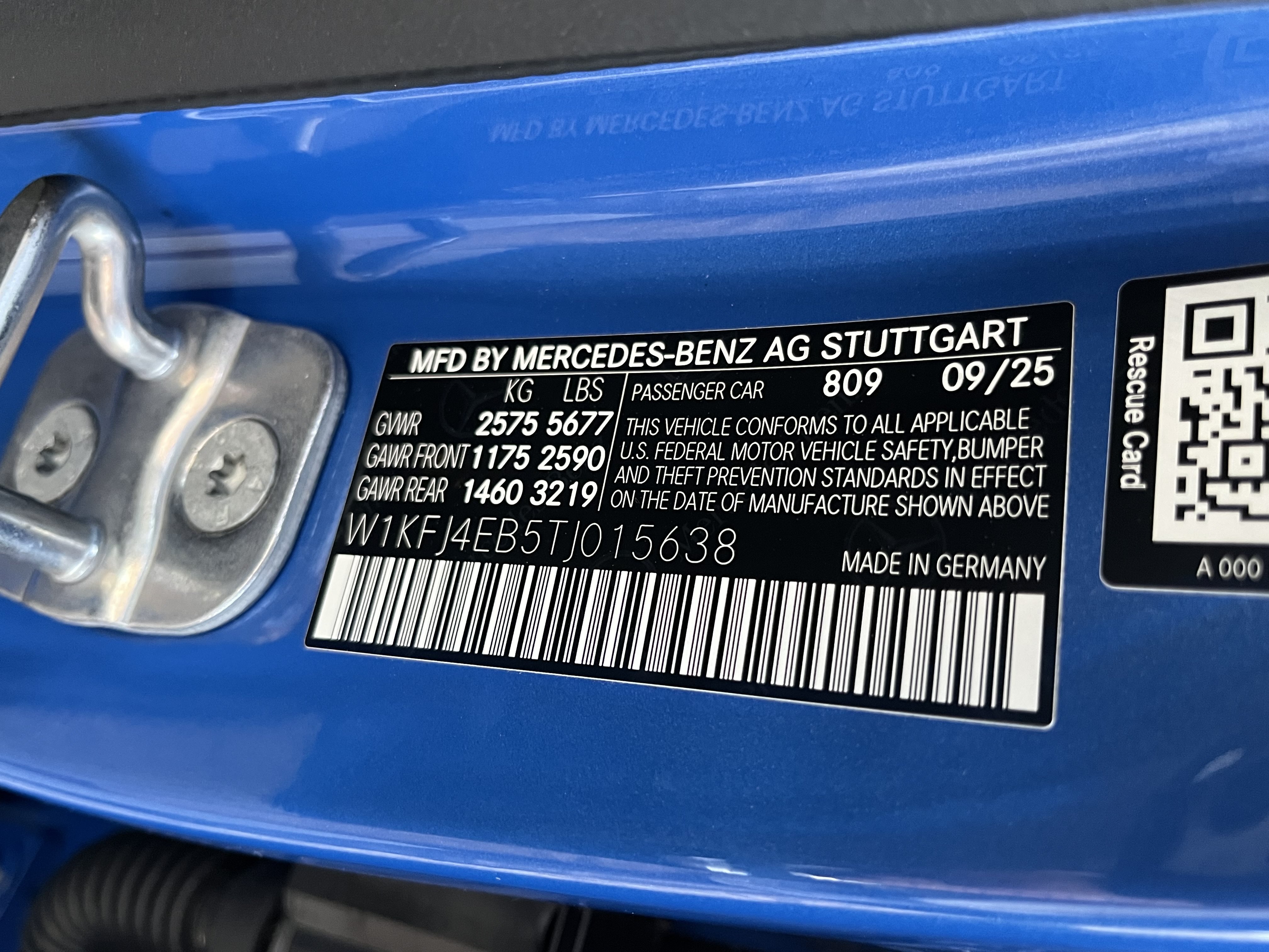 New 2026 Mercedes-Benz CLA 350 image 30