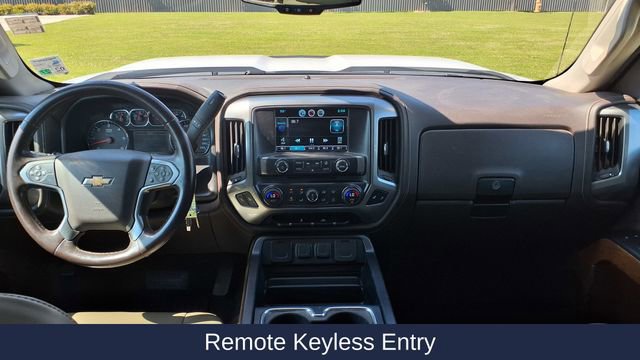 Used 2016 Chevrolet Silverado 2500 LTZ image 19