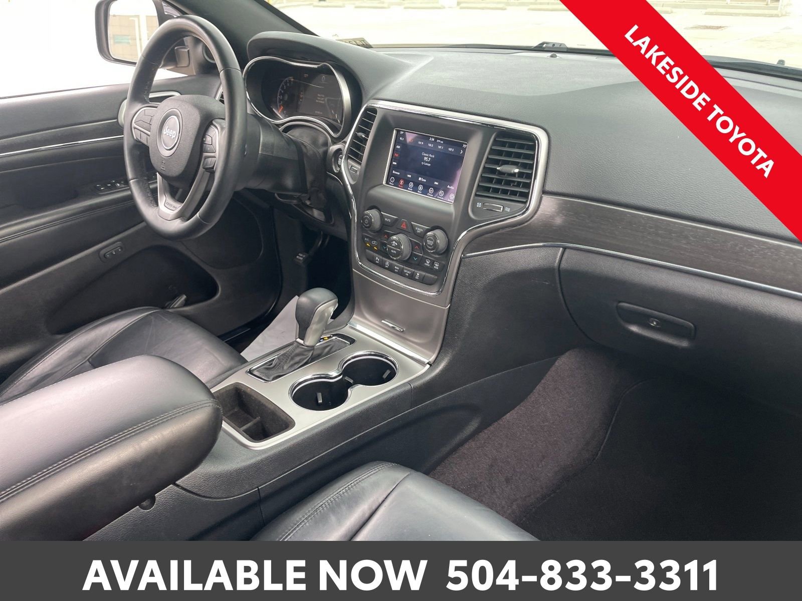 Used 2018 Jeep Grand Cherokee Limited image 16