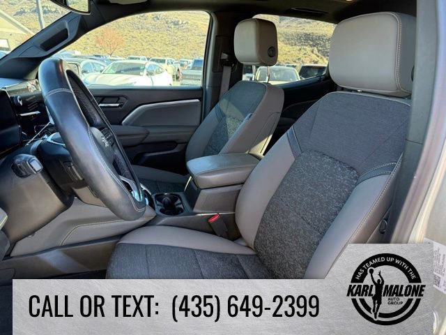 Used 2024 Chevrolet Colorado ZR2 w/ Technology Package image 14