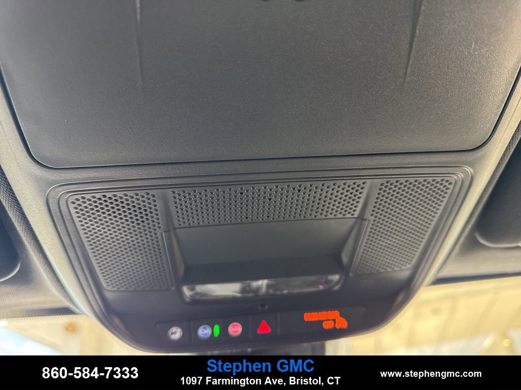 New 2026 GMC Terrain Elevation w/ Elevation Premium Package AWD/4WD image 23