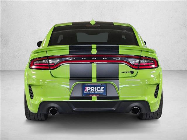 Used 2023 Dodge Charger SRT Hellcat w/ Harman/Kardon Audio Group RWD image 7