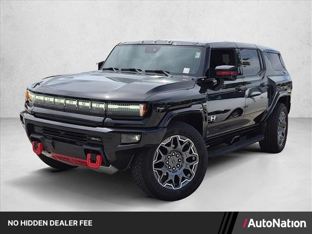 Used 2024 GMC Hummer EV 3X