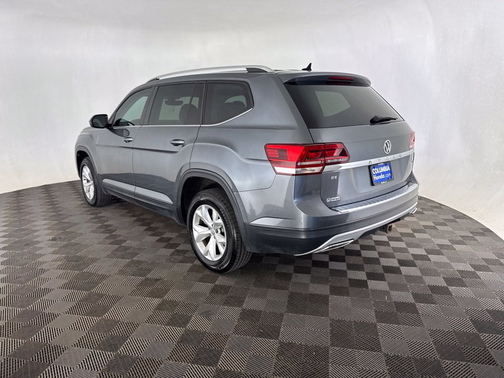 Used 2018 Volkswagen Atlas SE AWD/4WD image 11