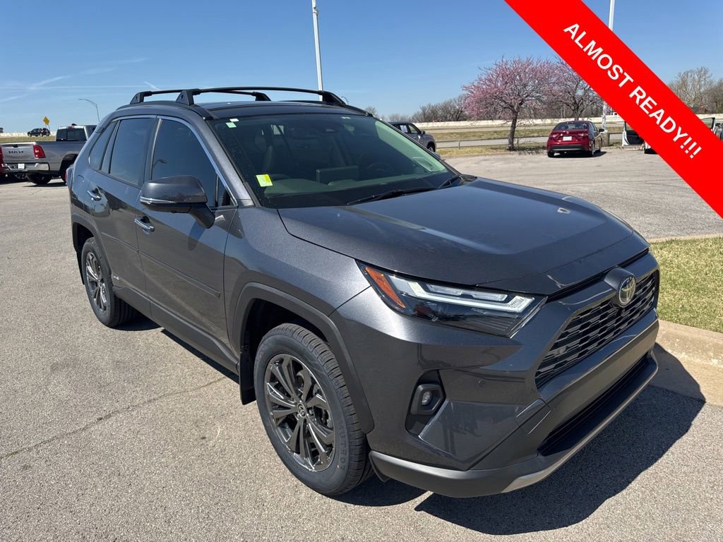 Used 2024 Toyota RAV4 Limited w/ Advanced Technology Package