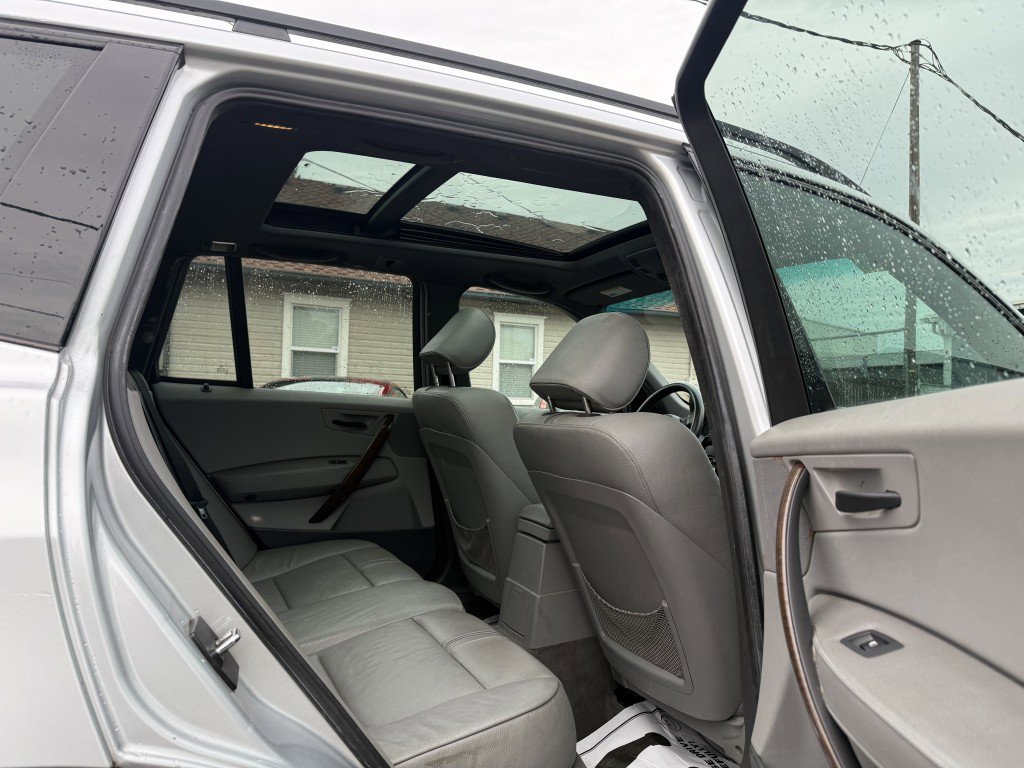 Used 2004 BMW X3 2.5i AWD/4WD image 18
