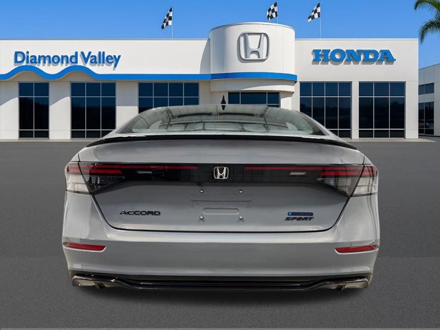 New 2026 Honda Accord Sport image 4