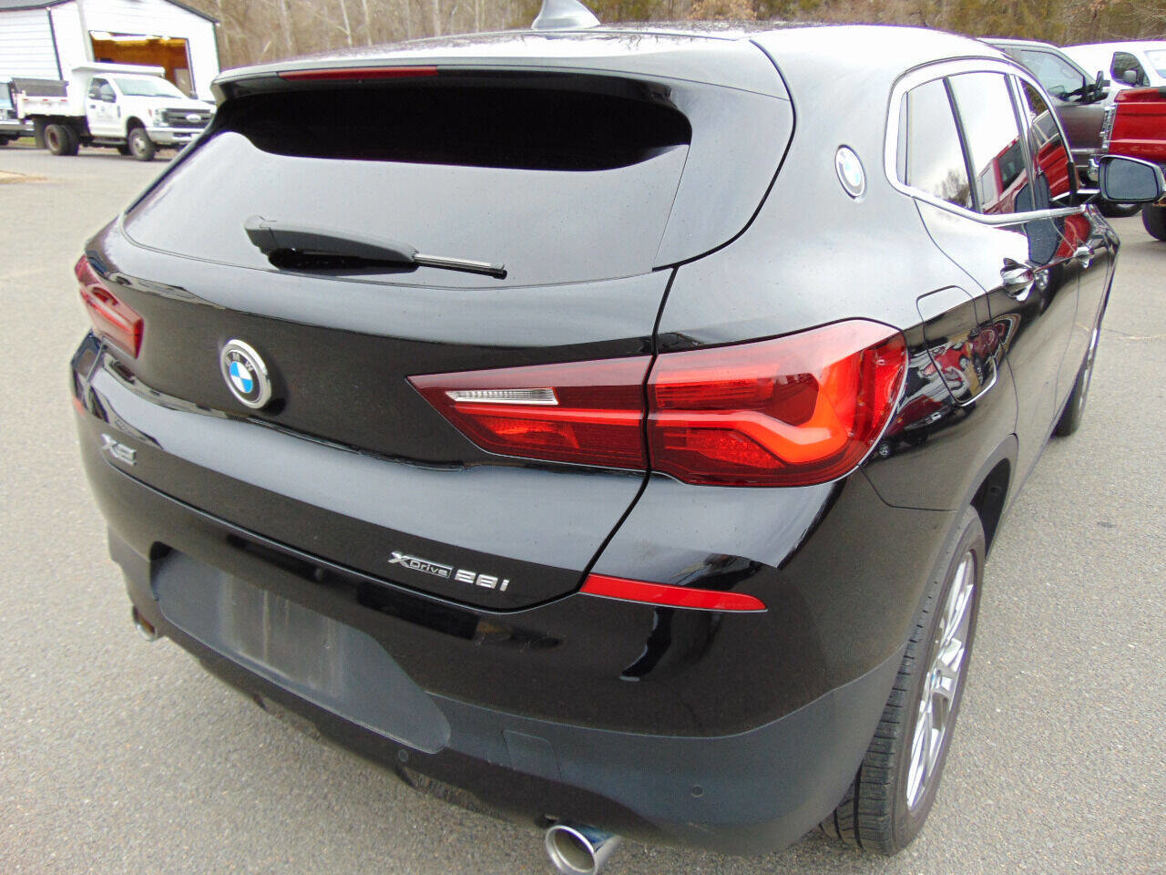 Used 2022 BMW X2 xDrive28i w/ Convenience Package image 34