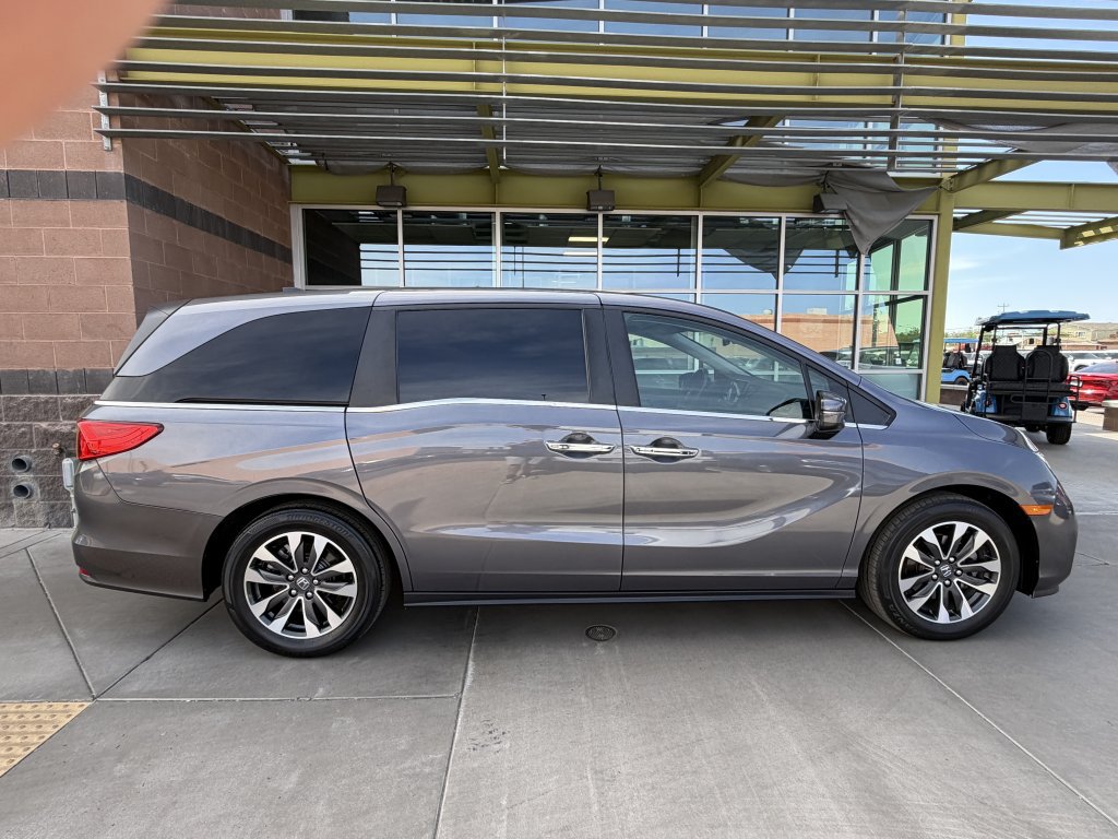 Used 2024 Honda Odyssey EX-L image 9