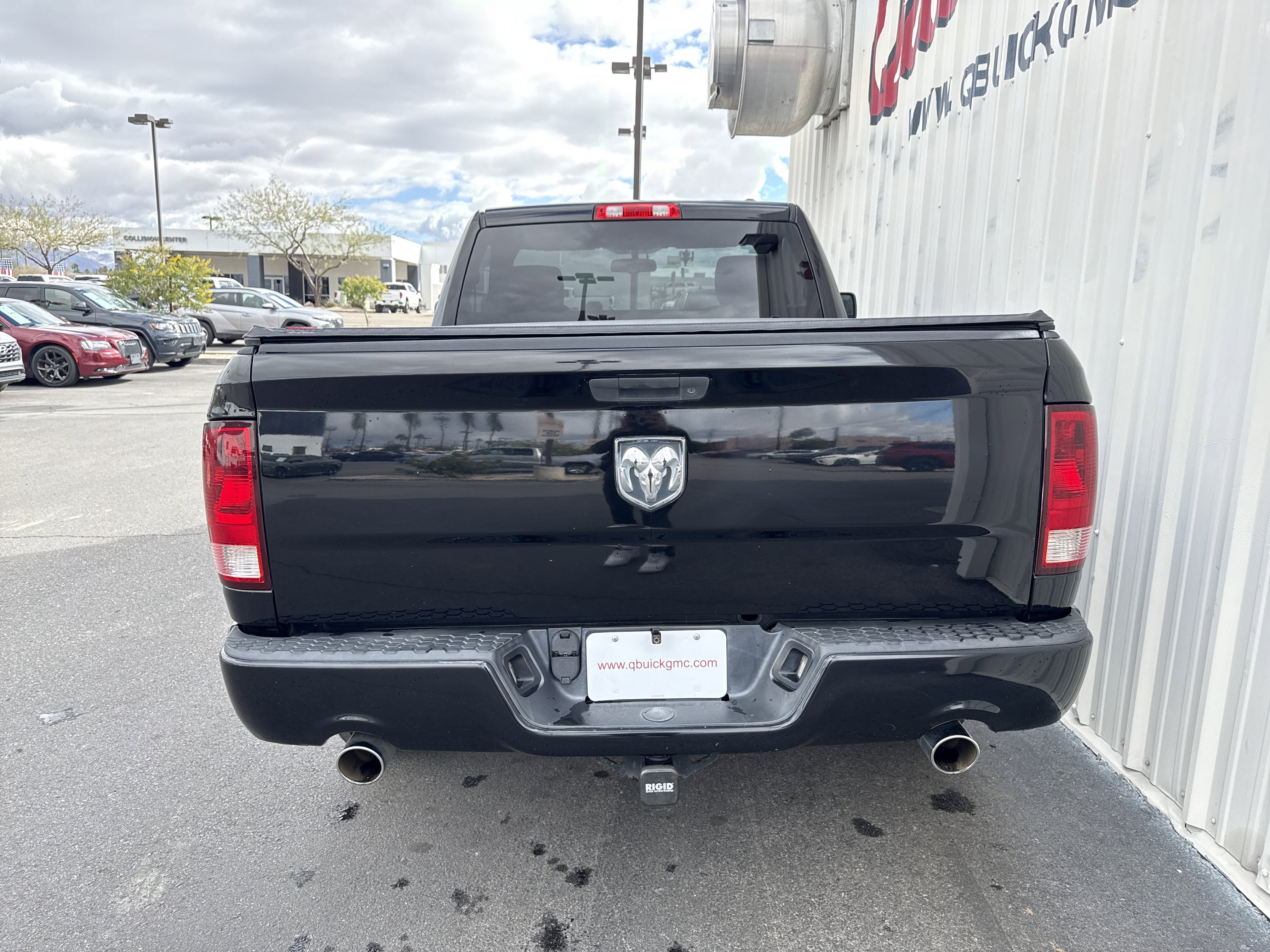 Used 2012 RAM 1500 Express image 7