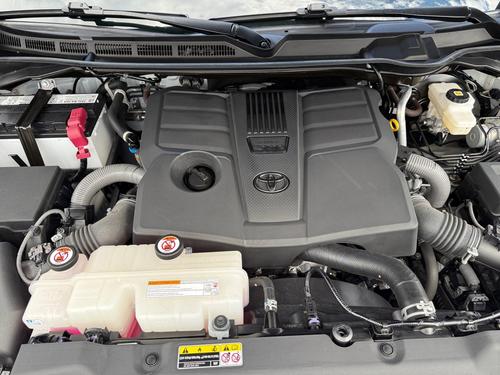 Used 2023 Toyota Tundra SR5 w/ SX Package AWD/4WD image 20