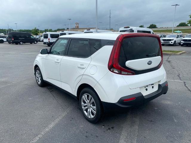 Used 2021 Kia Soul LX FWD image 5