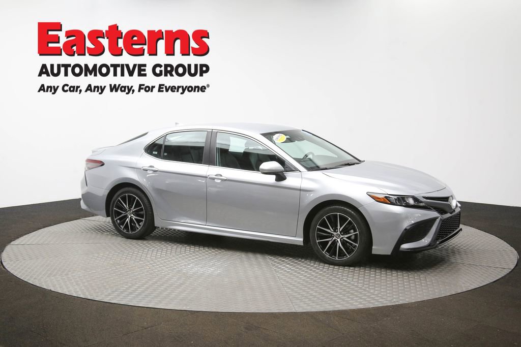 Used 2024 Toyota Camry SE FWD image 49