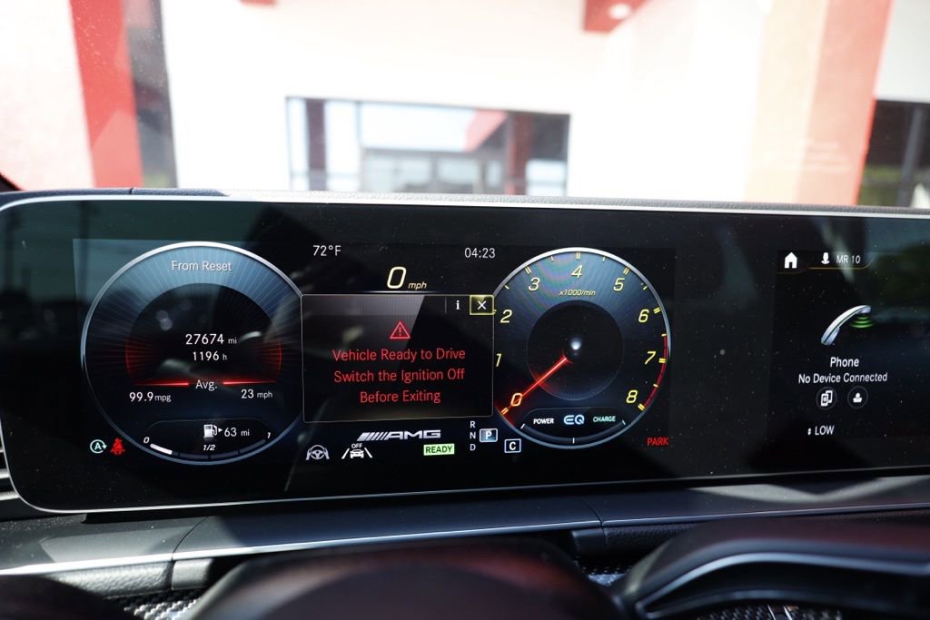 Used 2021 Mercedes-Benz GLE 53 AMG 4MATIC Coupe image 33