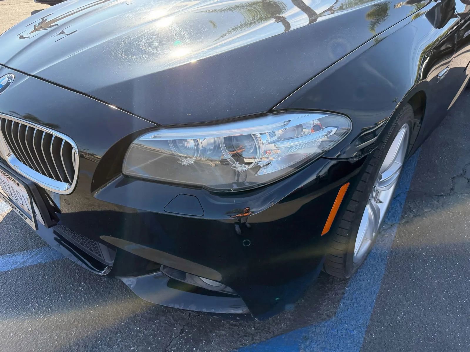 Used 2016 BMW 535i 535i Sedan 4D image 4