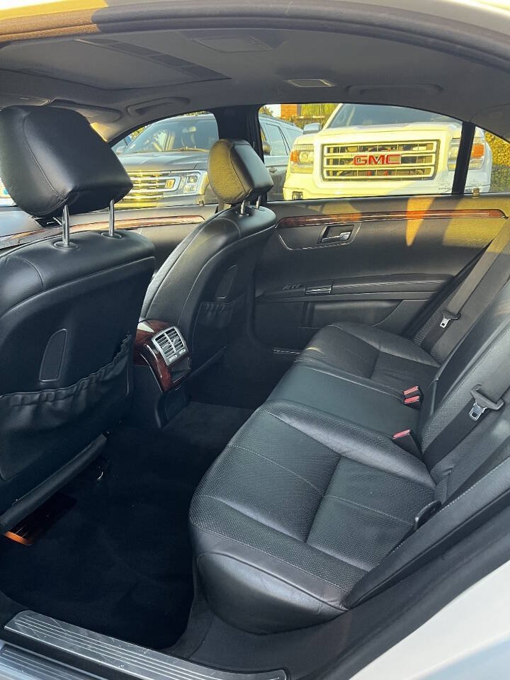 Used 2007 Mercedes-Benz S 550 image 19