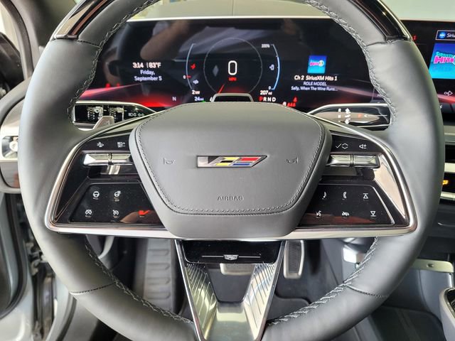 New 2026 Cadillac Lyriq V image 23