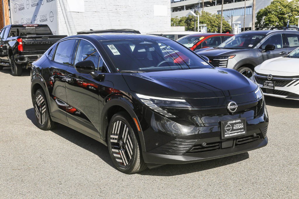New 2026 Nissan Leaf SV+ FWD image 3