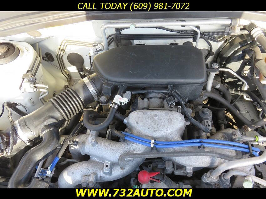 Used 2008 Subaru Forester 2.5X image 32