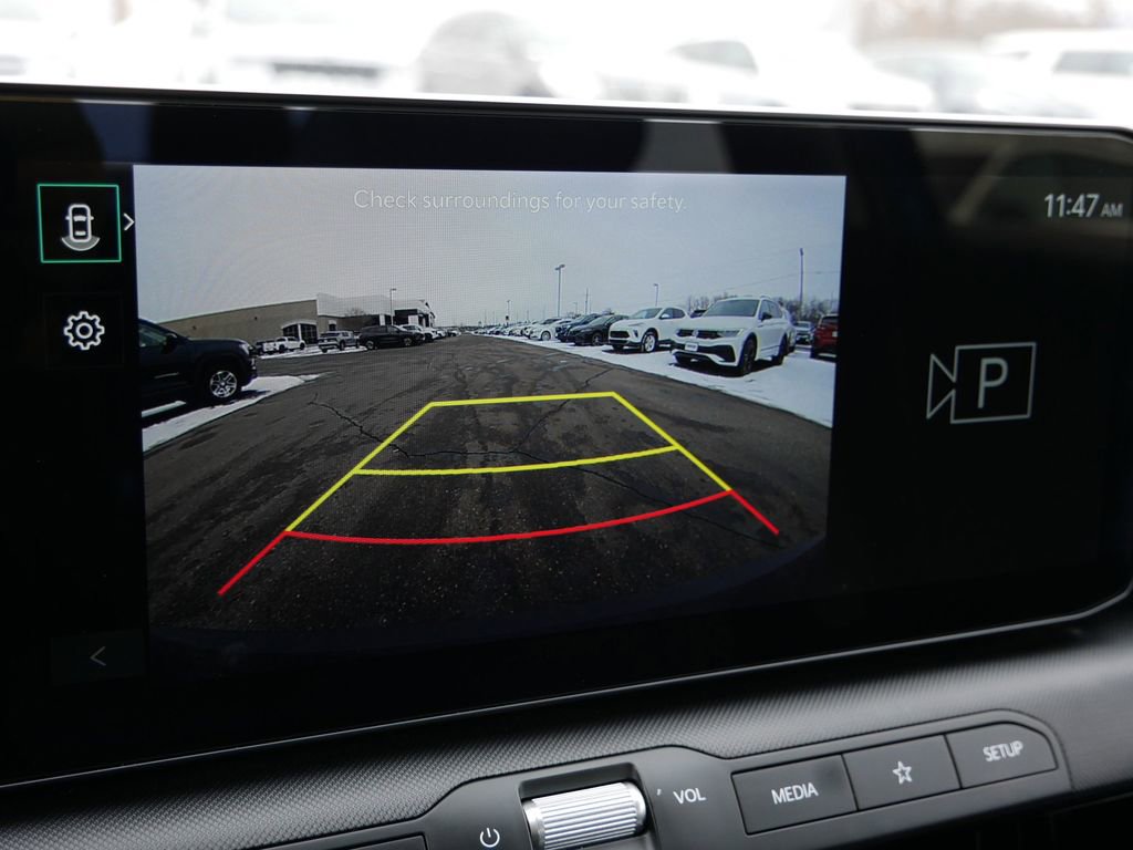 Used 2025 Kia K4 LXS image 27