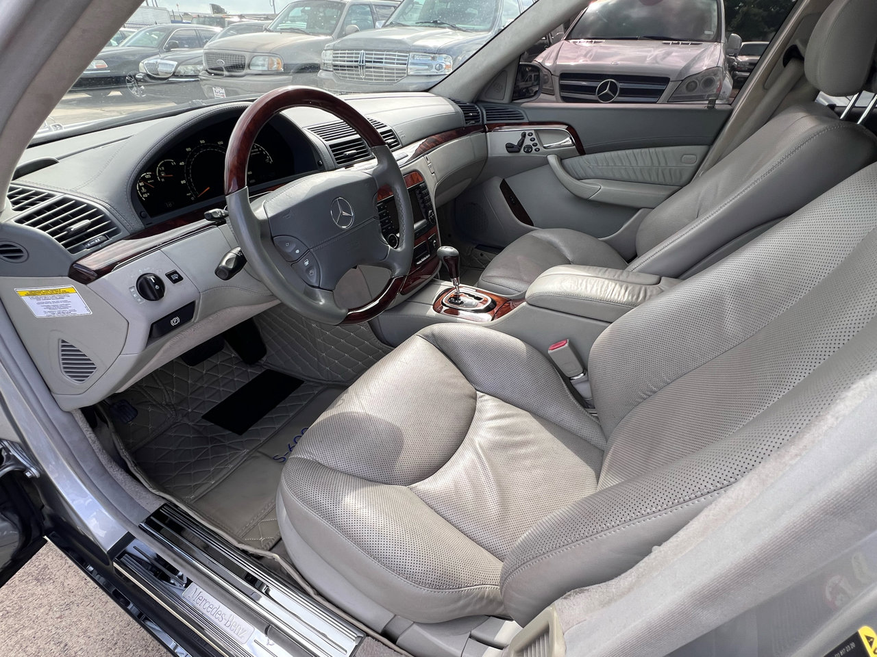 Used 2005 Mercedes-Benz S 600 image 18