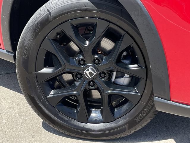 Certified 2025 Honda HR-V Sport image 9