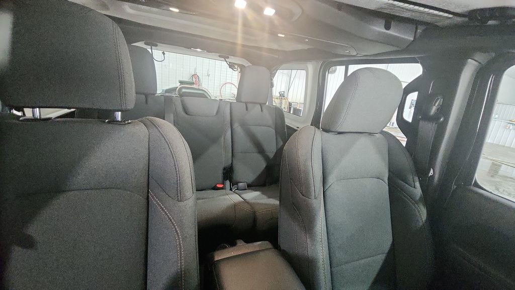 New 2026 Jeep Wrangler Sport image 10