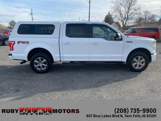 Used 2016 Ford F150 XLT w/ Equipment Group 302A Luxury image 8