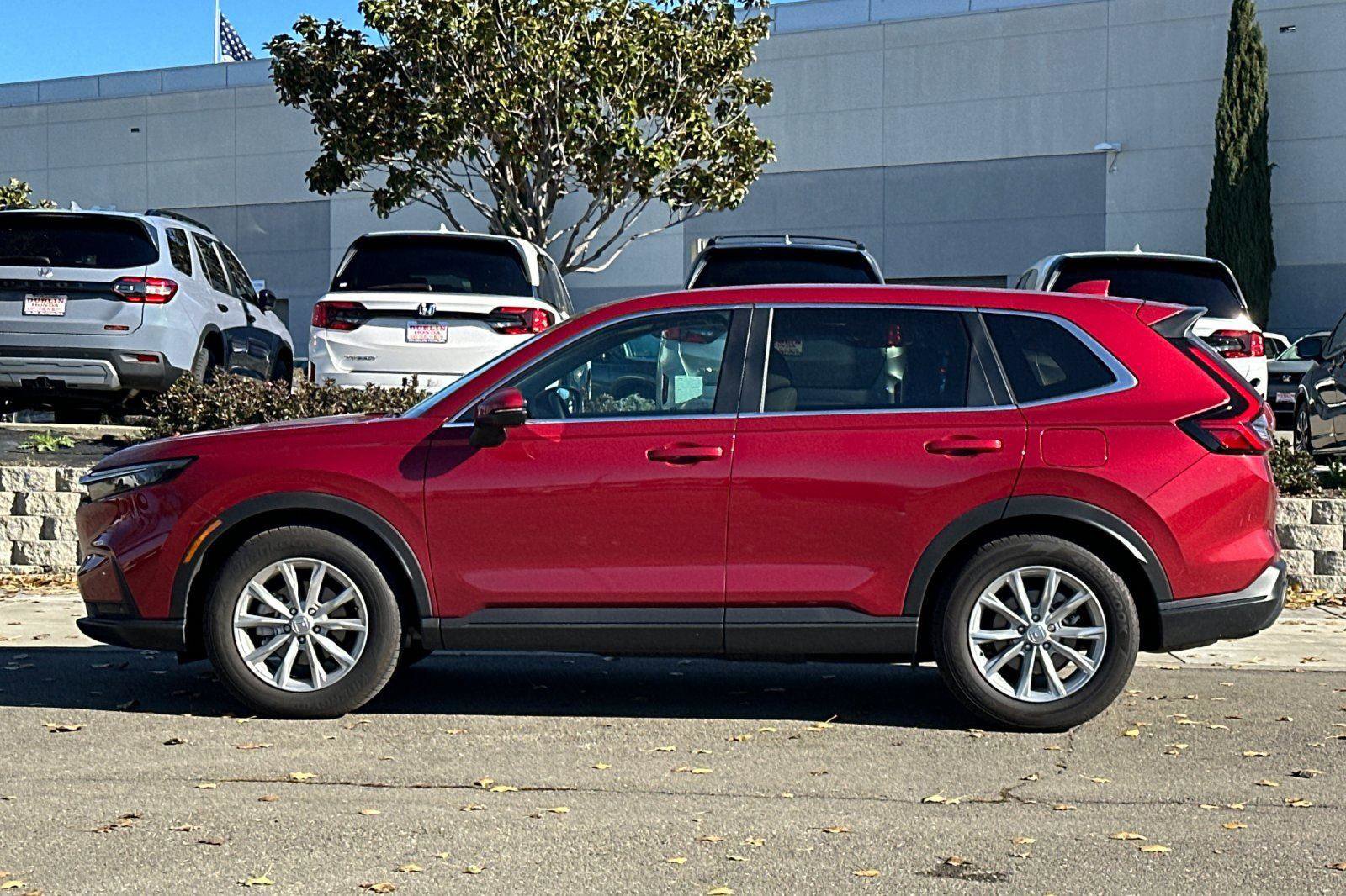 Used 2025 Honda CR-V EX-L image 7