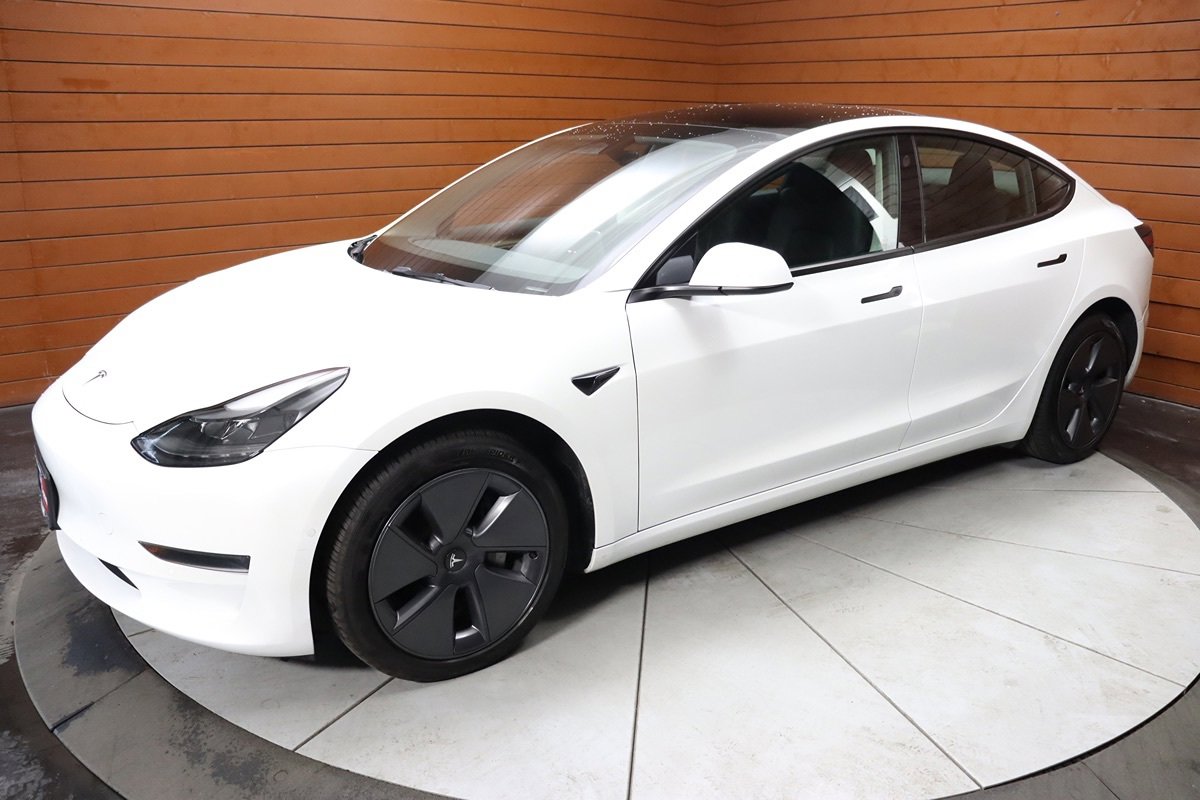Used 2023 Tesla Model 3 Long Range image 7