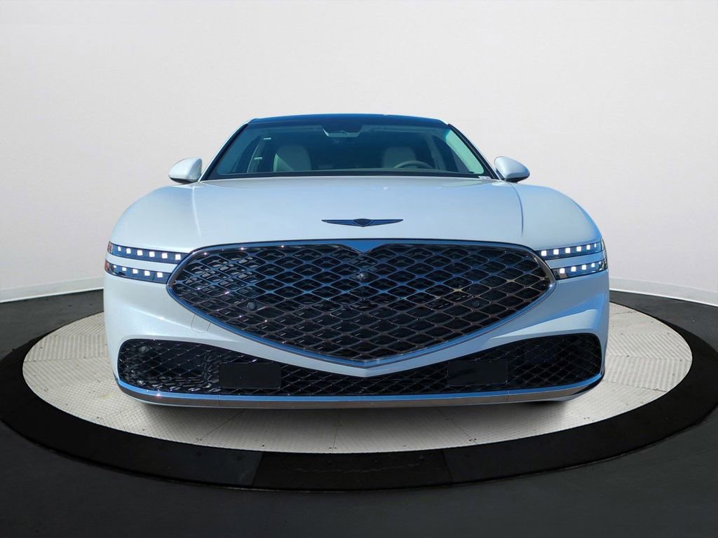 New 2026 Genesis G90 3.5T image 9