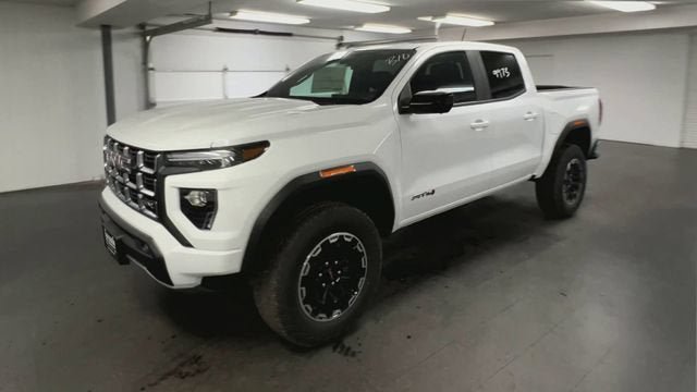 New 2026 GMC Canyon AT4 w/ Technology Plus Package AWD/4WD image 4