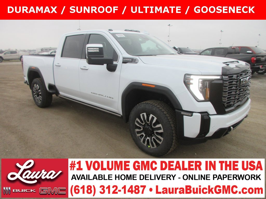 New 2026 GMC Sierra 2500 Denali Ultimate