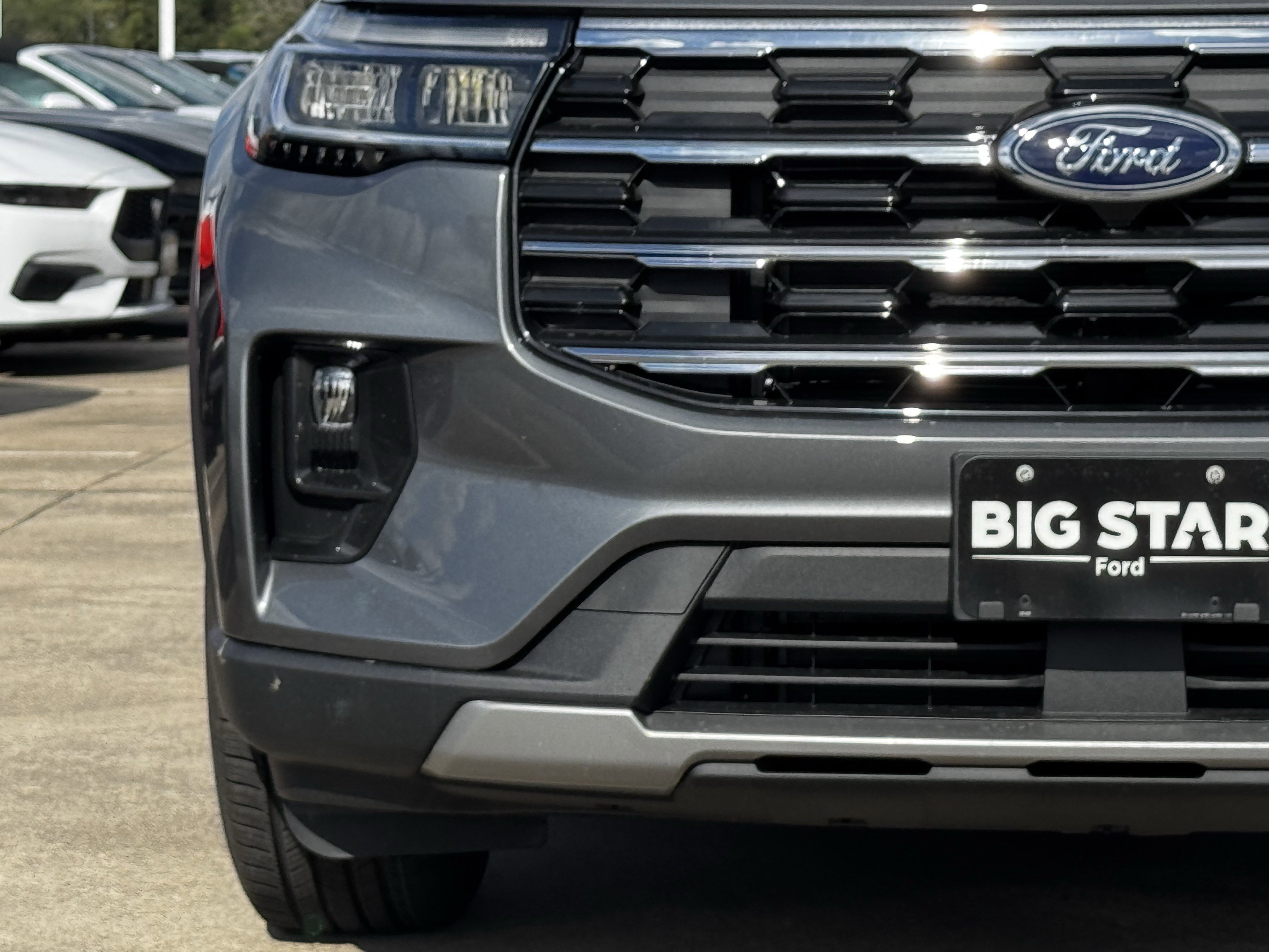 New 2026 Ford Explorer Active w/ Active Comfort Package image 7