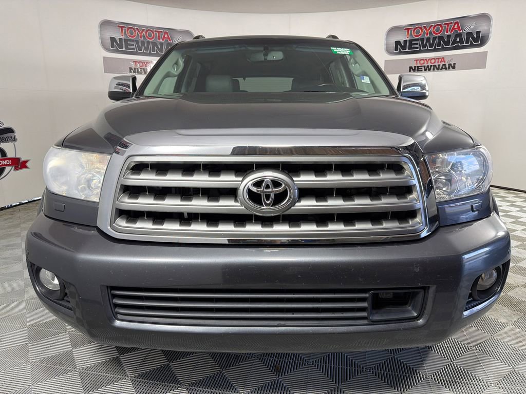 Used 2017 Toyota Sequoia Platinum image 10
