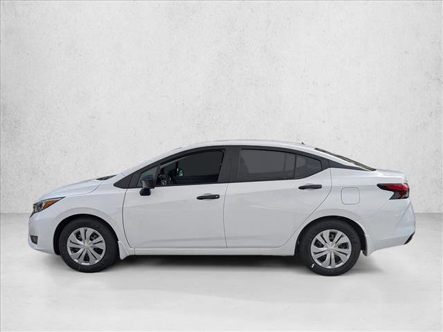 New 2025 Nissan Versa S image 5