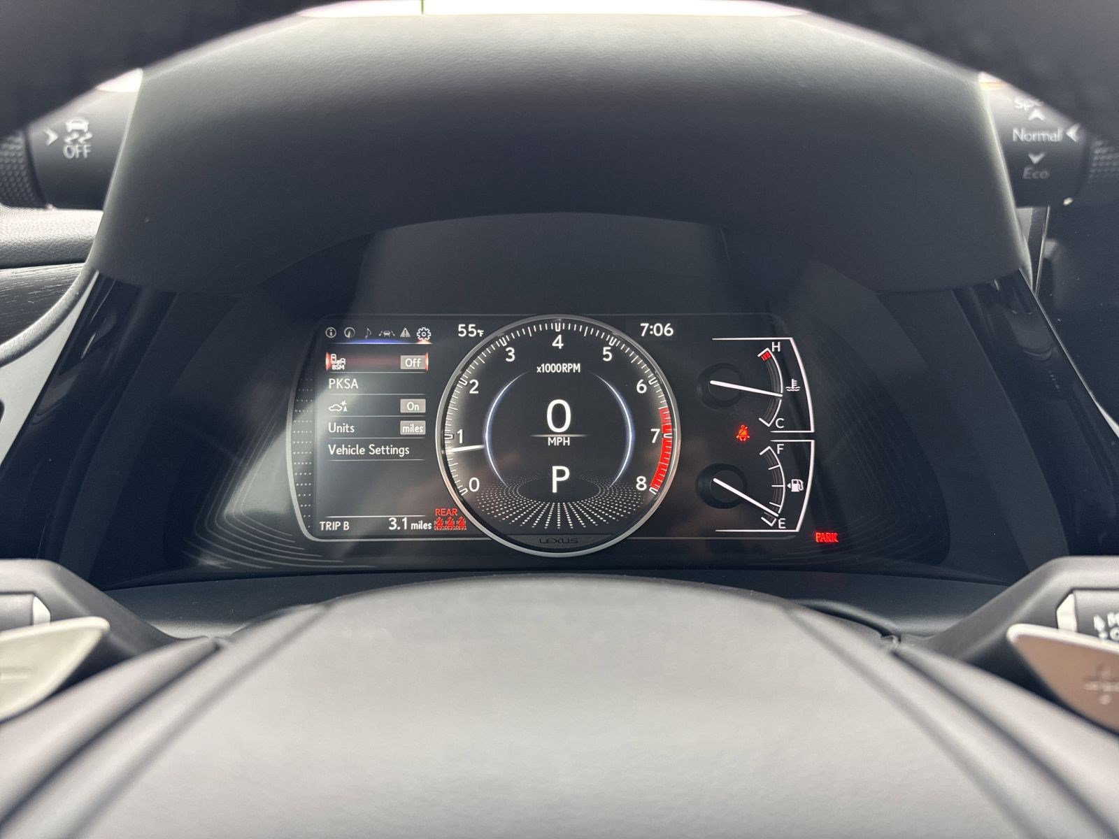 New 2025 Lexus ES 350 w/ Premium Package image 22