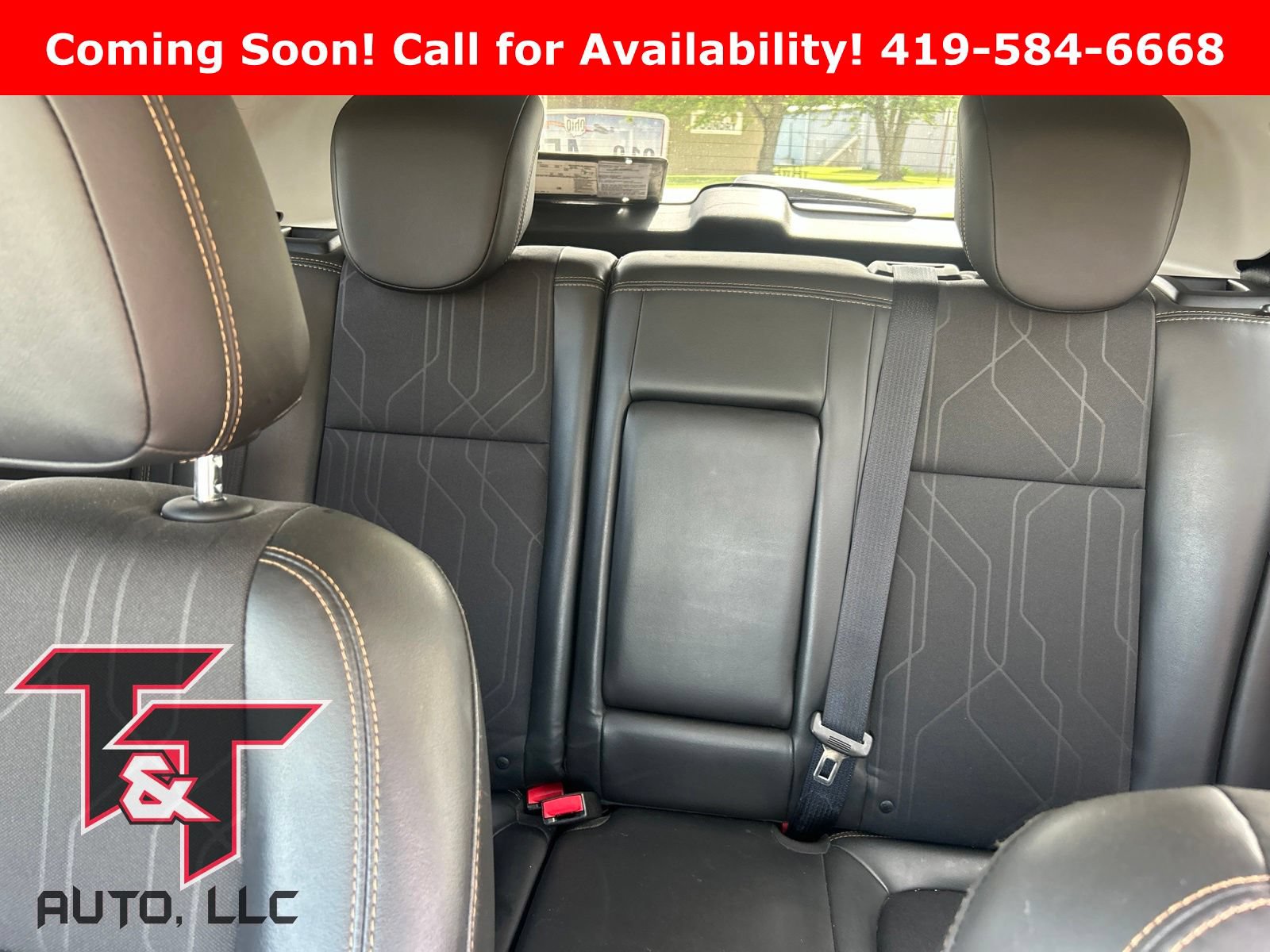 Used 2018 Chevrolet Trax LT w/ LT Convenience Package FWD image 8
