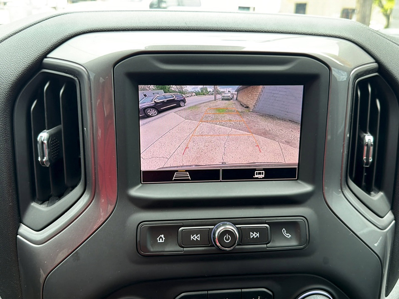 Used 2022 Chevrolet Silverado 1500 W/T w/ WT Value Package AWD/4WD image 21