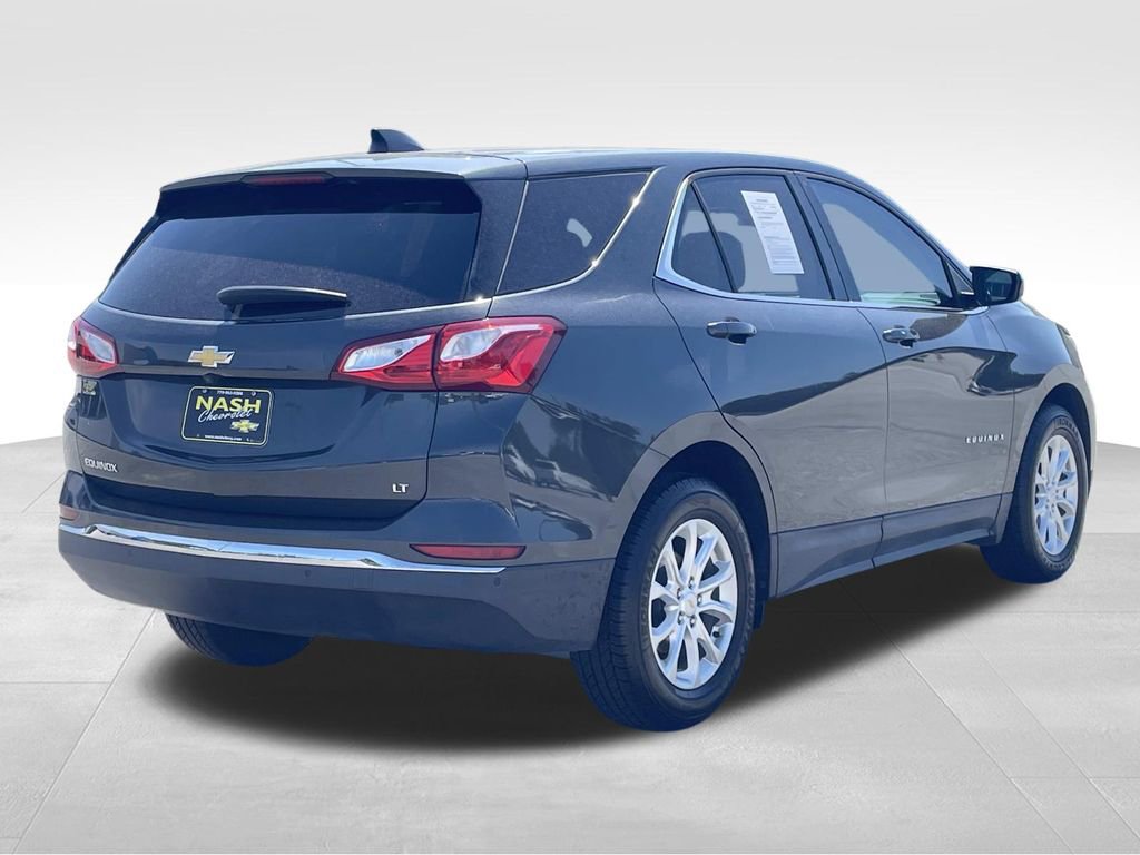 Used 2020 Chevrolet Equinox LT FWD video 3
