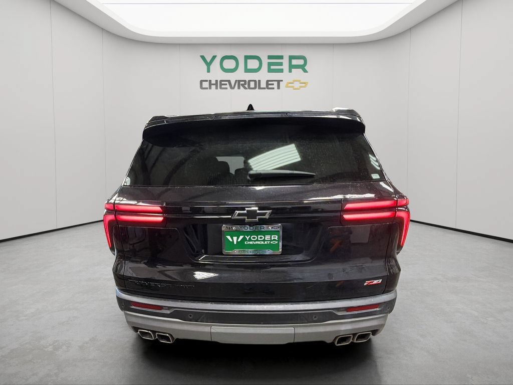 Used 2025 Chevrolet Traverse Z71 AWD/4WD image 7