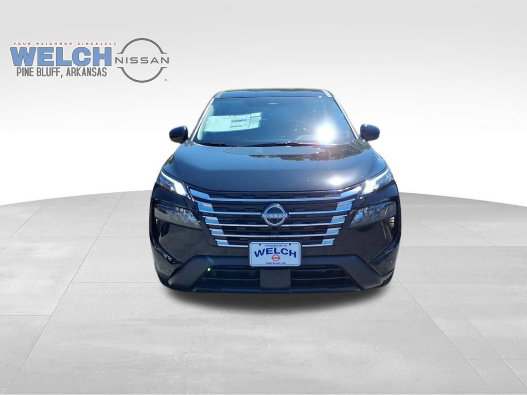 New 2026 Nissan Rogue SV image 2