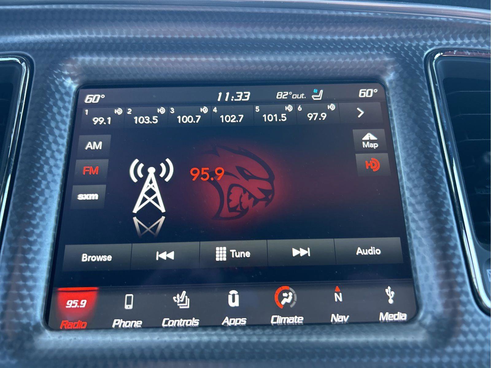 Used 2018 Dodge Challenger SRT Hellcat image 29