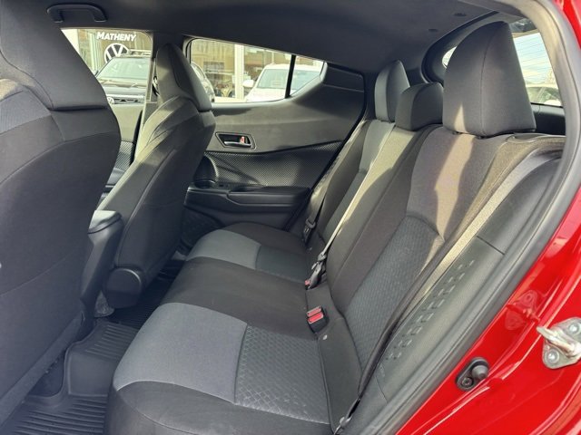 Used 2022 Toyota C-HR Nightshade image 10