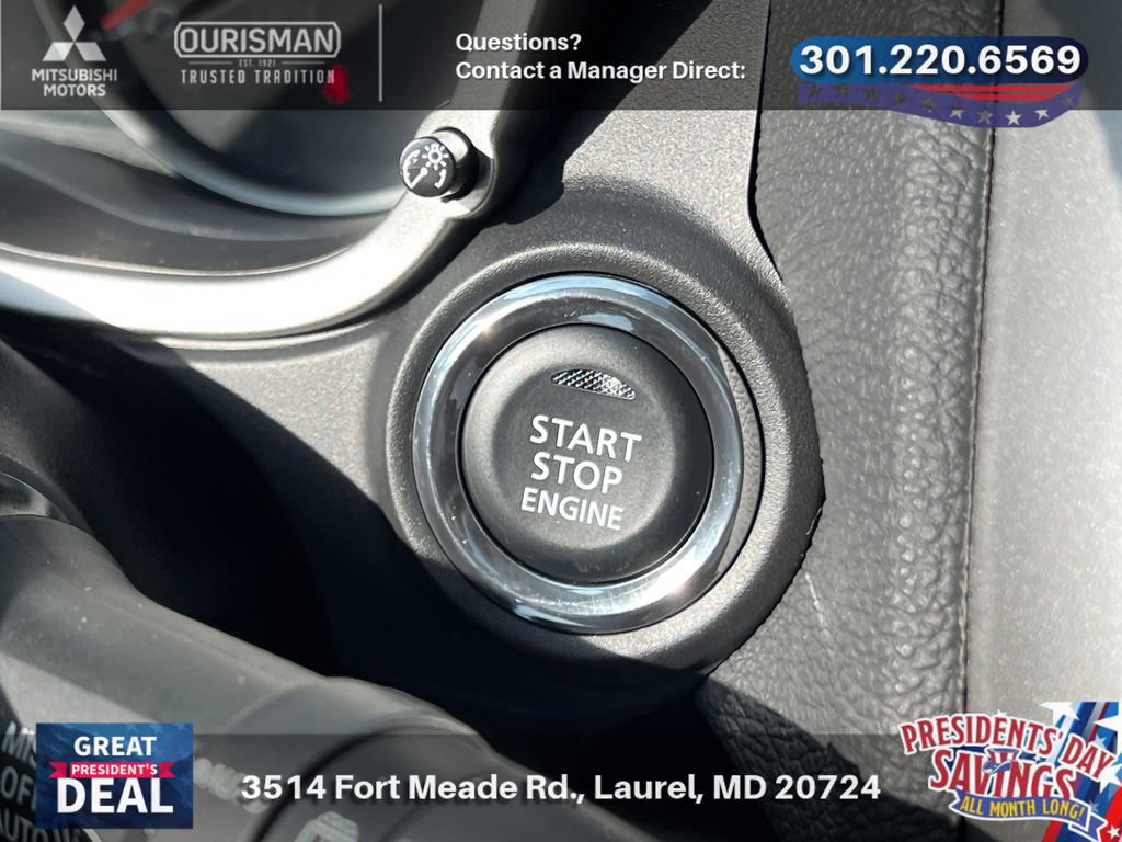 New 2026 Mitsubishi Eclipse Cross SEL image 25